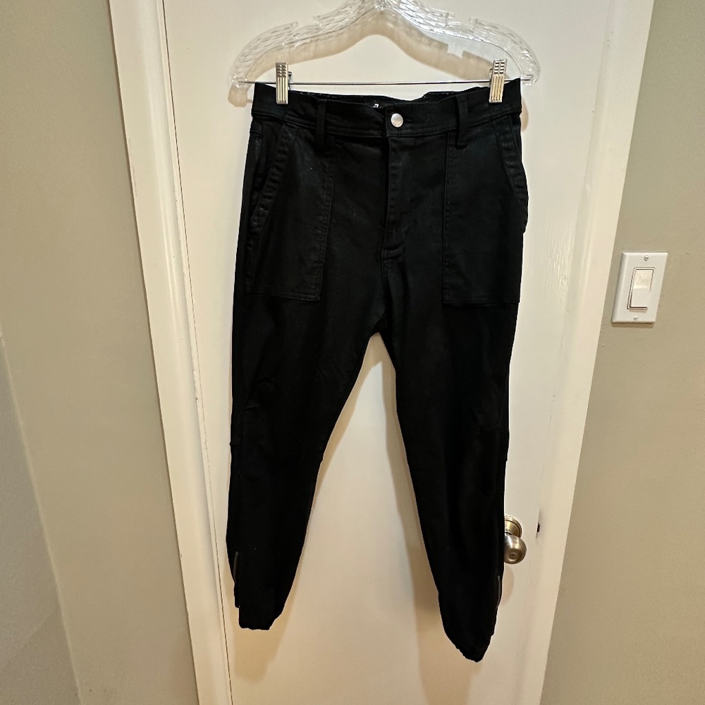 Black 7 For All Mankind Jeans (size 27)